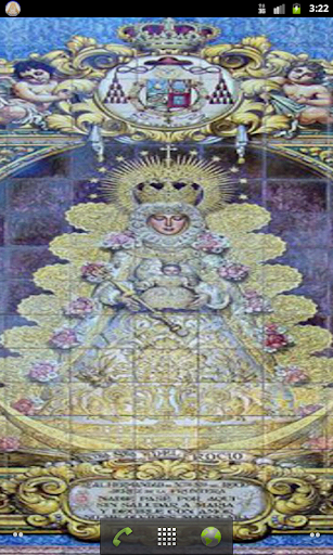 Virgen Del Rocio