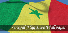 3D Senegal Flag APK
