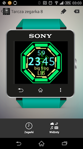 Ingress Clock Smartwatch 2