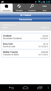 SC Federal Credit Union - Android Apps on Google Play