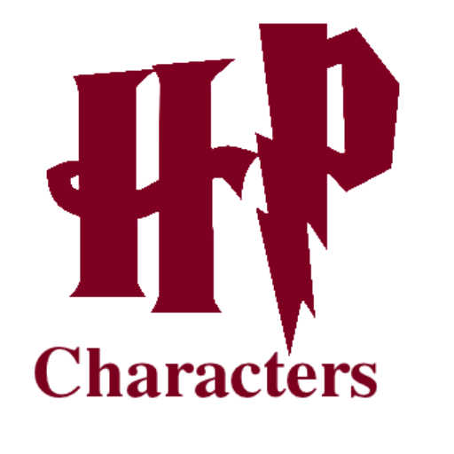 Harry Potter Characters LOGO-APP點子