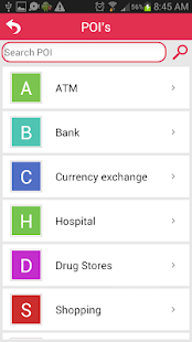 Dallas Offline Guide Screenshots 10