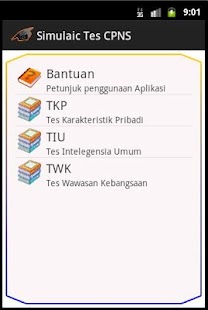 How to install Simulasi Tes CPNS lastet apk for laptop