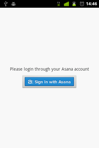 Asana Quick Tasks