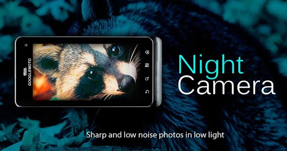 Screenshot Night Camera+ v2.22