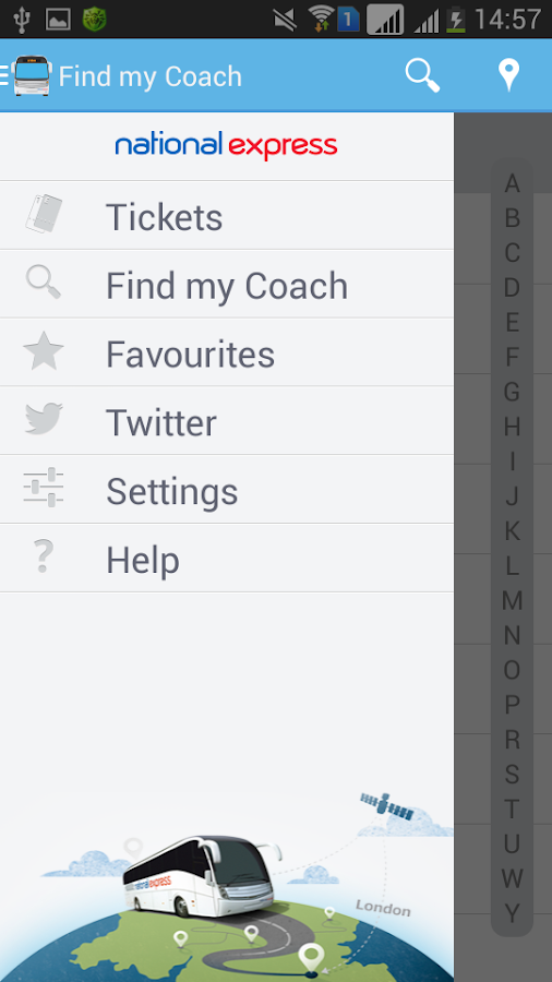 National Express Coach Android Apps on Google Play