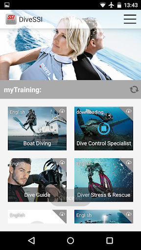 【免費生活App】DiveSSI - SSI Scuba Schools-APP點子