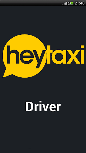 Heytaxi Driver