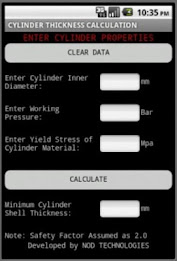 Hydraulic Calculation Tool poster 3