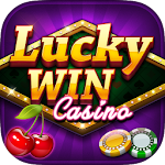 Cover Image of ดาวน์โหลด Lucky Win Casino™- FREE SLOTS 1.0.4 APK