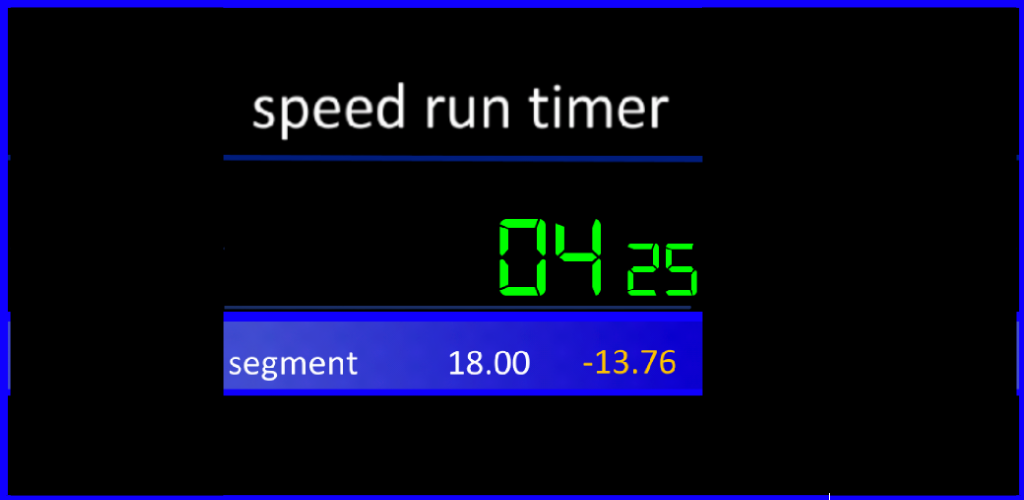 Speedrun Timer/Splitter - Latest version for Android - Download APK