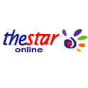 The star online Newspaper (Mal logo