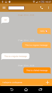 How to install L Orange FO 1.1.0 apk for pc
