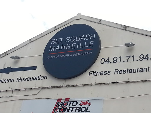Squash De Marseille