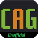 Cheap Ass Gamer (CAG) logo