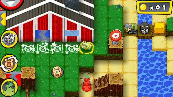   Aporkalypse FREE- screenshot thumbnail   