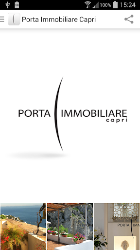 Porta Immobiliare Capri