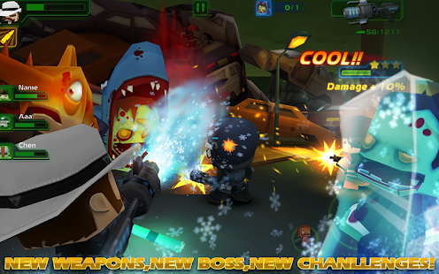 play Call of Mini™ Zombies 2 on pc & mac