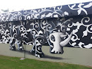 Mystical Rhino Wall Art