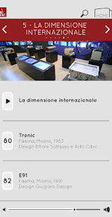 Audioguia do museu MUMAC Screenshots 6
