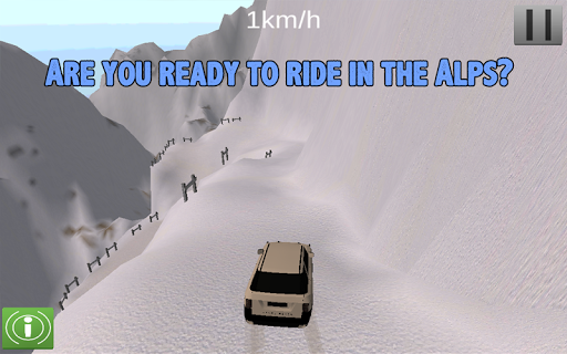 【免費賽車遊戲App】Alpine Offroad Jeep-APP點子