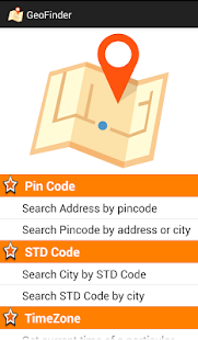 Lastest GeoFinder APK for Android