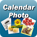 Calendar Photo Viewer logo