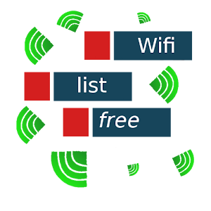 WiFi List widget Free 1.2.4