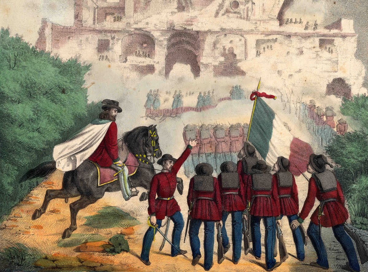 ゴート戦争 Google Arts Culture