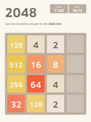 2048 Awesome