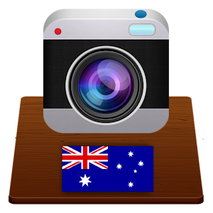 Cameras Australia LOGO-APP點子