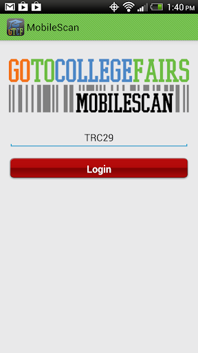 GTCF MobileScan