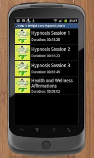How to mod Ultimate Weight Loss Hypnosis 1.4 unlimited apk for bluestacks