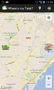 Free Download Where's My Tank? (no ads) APK for PC