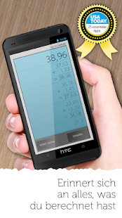 Rechner Plus Screen 2