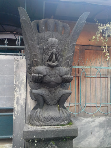 Patung Jongkok