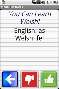 How to install English to Welsh Flashcards patch 1.5 apk for android