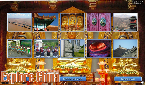 Discover: Explore China