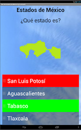 zGeografía de México Estados poster 4