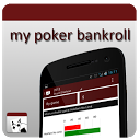 My Poker Bankroll mobile app icon