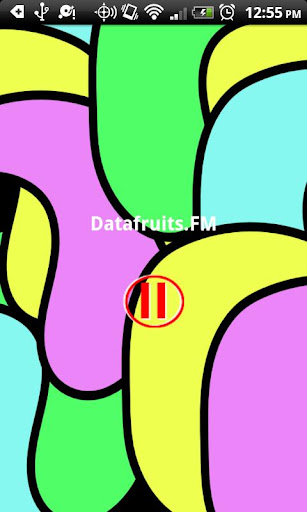 【免費音樂App】Datafruits.fm-APP點子