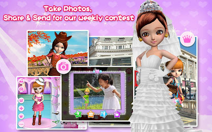 Coco Dress Up 3D poster 13