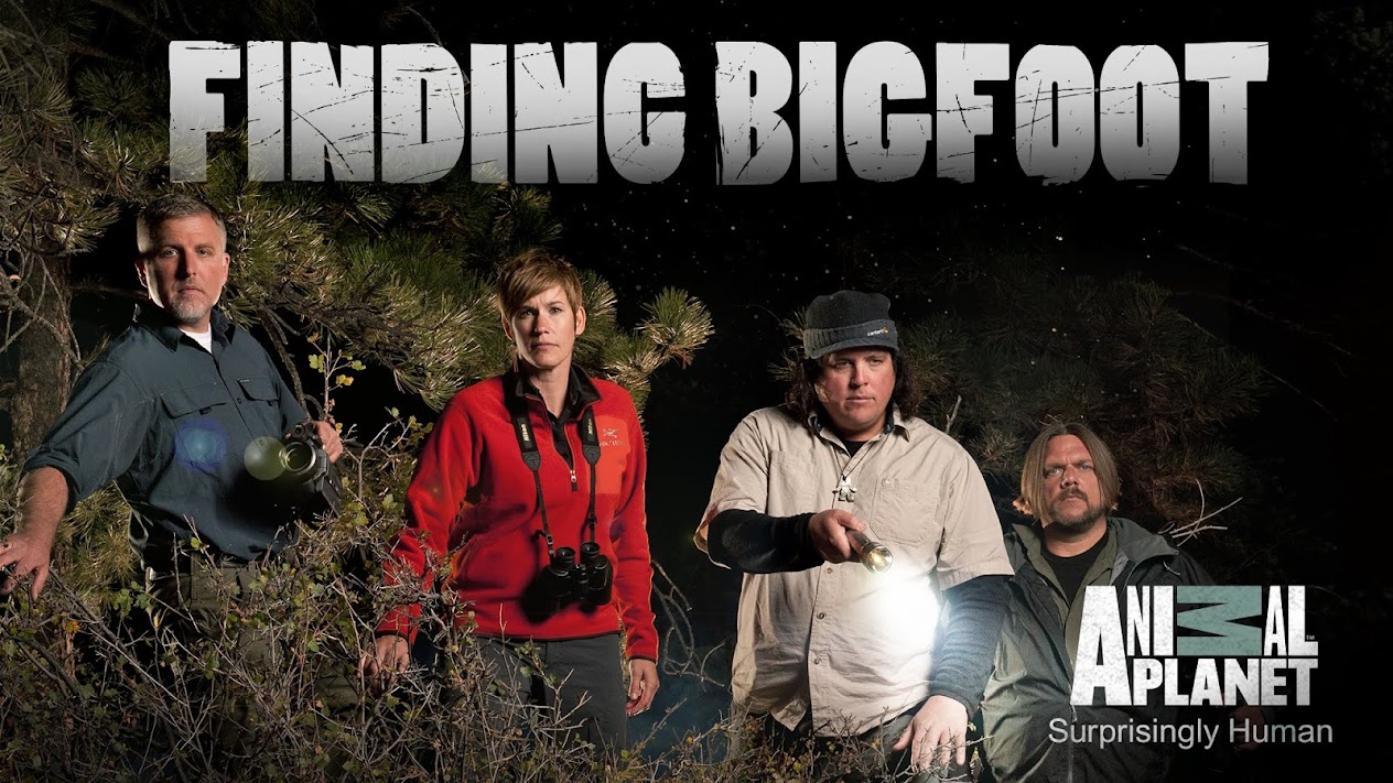 Finding Bigfoot Movies & TV on Google Play