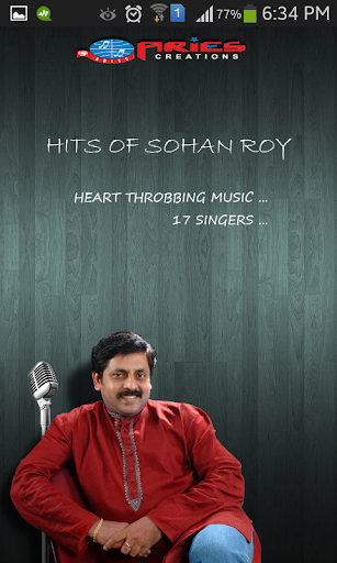 Hits of Sohan Roy
