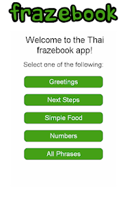 Free Download Learn Thai with Frazebook APK