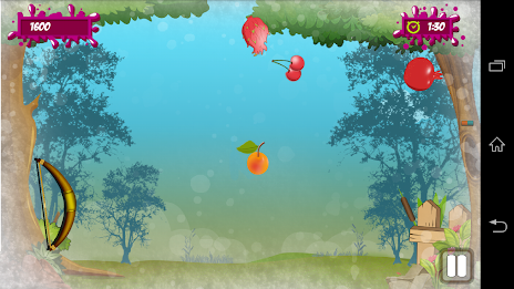 Fruit Archery Apple Shooting poster 5