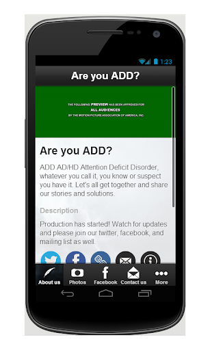 ADHD documentary Are You ADD