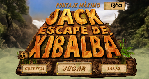 Jack Escape de Xibalba