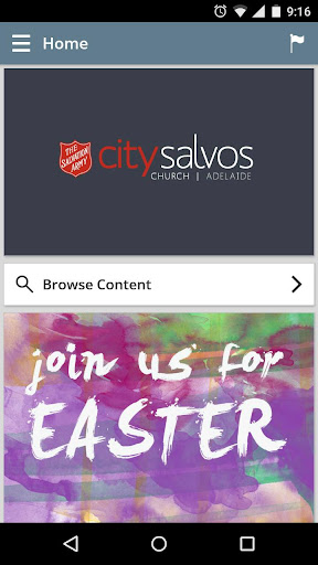 City Salvos