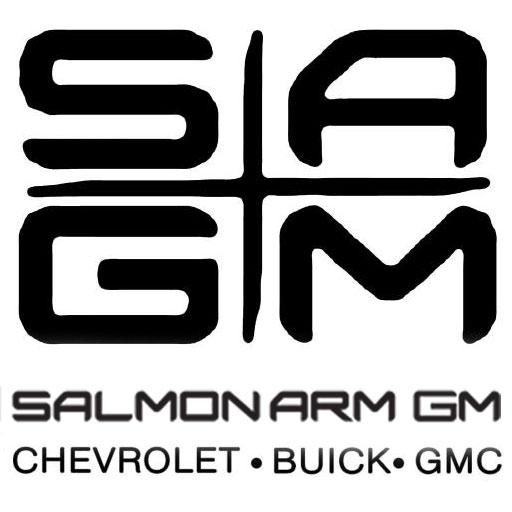 Salmon Arm GM LOGO-APP點子